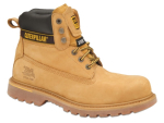 CAT HONEY 6" BOOT SIZE 13 FULL GRAIN LEATHER UPPER CAT HONEY 6" BOOT SIZE 13 FULL GRAIN LEATHER UPPER