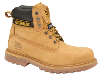 CAT HONEY 6Inch BOOT SIZE 13 FULL GRAIN LEATHER UPPER CAT HONEY 6Inch BOOT SIZE 13 FULL GRAIN LEATHER UPPER