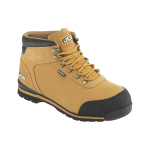 JCB 3CX/H HONEY NUBUCK HIKER BOOT SIZE 12