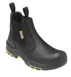 JCB DEALER BLACK SIZE 8 JCB DEALER BLACK SIZE 8