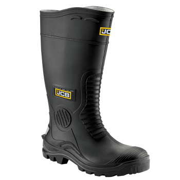 JCB HYDRO/B BLACK SAFETY WELLINGTON S:11 JCB HYDRO/B BLACK SAFETY WELLINGTON S:11
