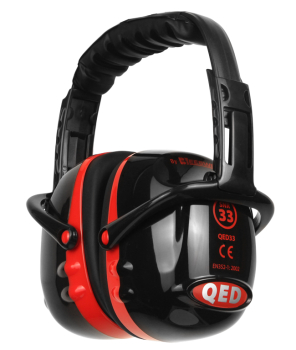 QED33 EAR DEFENDER
