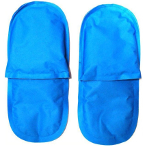 PREMIUM REUSABLE COLD SLIPPERS 5inchx12inch