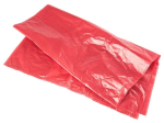 RED REFUSE SACK 18X29X39 12KG/90LTR 200 PER BOX