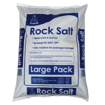 23KG BAG OF ROCK SALT