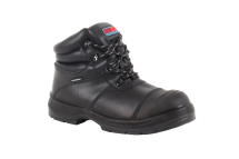 BLACK WATERPROOF AVENGER LOW HIKER SIZE 8 BLACK WATERPROOF AVENGER LOW HIKER SIZE 8