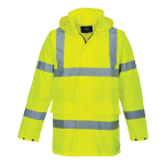 LITE TRAFFIC JACKET SIZE MED YELLOW