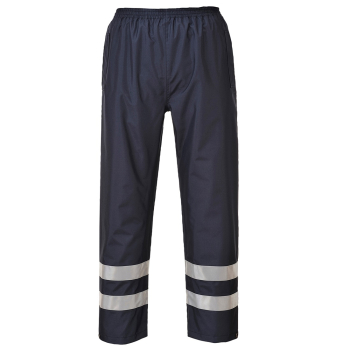 IONA LITE TROUSER SIZE XS NAVY