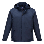 LIMAX INSULATED RIPSTOP JACKET NAVY LRG