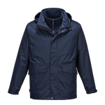 ARGO CLASSIC 3IN1 JACKET SIZE MED NAVY