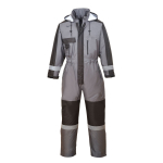 WINTER COVERALL SIZE MED GREY