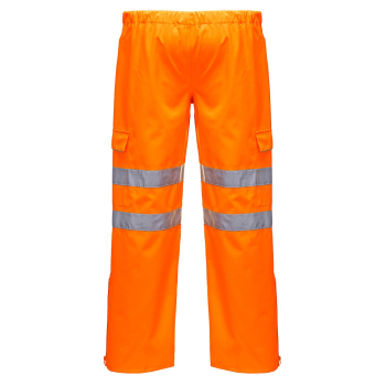 HI-VIS EXTREME TROUSER LRG ORANGE HI-VIS EXTREME TROUSER LRG ORANGE