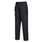 LADIES ACTION TROUSER SIZE MED TALL BLACK