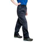 LADIES ACTION TROUSER SIZE LRG TALL NAVY