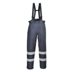 BIZFLAME RAIN TROUSER LINED SIZE MED NAVY