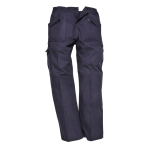 CLASSIC ACTION TROUSER SIZE MED NAVY