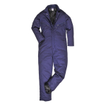 ORKNEY LINED BOILERSUIT SIZE 2XL NAVY