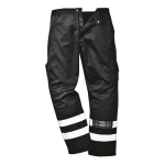 IONA SAFETY TROUSER SML BLACK