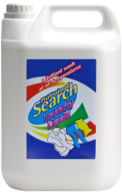 SEARCH LAUNDRY DETERGENT PERFUMED 5 LTR