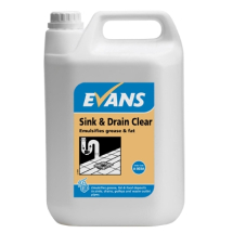 SINK & DRAIN CLEAR 2.5LTR