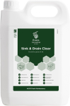 SINK & DRAIN CLEAR 5LTR