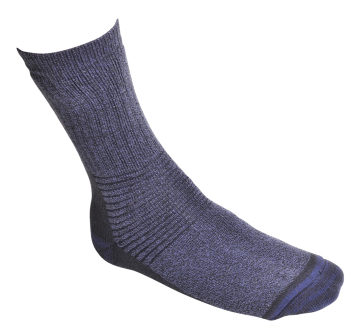 THERMAL SOCK SIZE 44-48 / 10-13 BLUE
