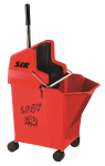 990790 RED LADYMOP BUCKET