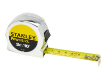 STANLEY MICRO POWERLOCK TAPE 3M/10FT (CRD)033523 STANLEY MICRO POWERLOCK TAPE 3M/10FT (CRD)033523