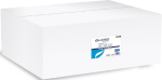 811D22 WHITE 2 PLY CORELESS TOILET ROLL 96M 36 ROLLS