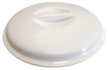 WHITE LID TO FIT 9 LTR/2 GALL BUCKET