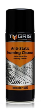 TYGRIS ANTI-STATIC FOAM CLEANER 400ML