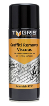 TYGRIS GRAFFITI REMOVER VISCOUS 400ML AEROSOL