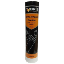 TYGRIS LITHIUM GREASE EP2 400GRM CARTRIDGE TYGRIS LITHIUM GREASE EP2 400GRM CARTRIDGE