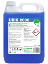 CLOVER UBIK 2000 UNIVERSAL CLEANER CONCENTRATE 5LTR