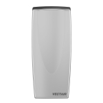 VECTAIR V-AIR SOLID MVP WHITE DISPENSER