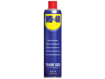 W/D WD40 MULTI-USE PRODUCT 600ML
