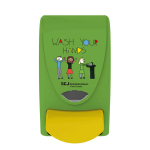 SCHOOLS 'WASH YOUR HANDS' 1LTR DISPENSER 1LTR/1000 CARTRIDGE