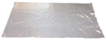 CLEAR WHEELIE BIN LINER 30X45X54 (PER 100)