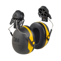 PELTOR X2P3 HELMET ATTACHMENT PELTOR X2P3 HELMET ATTACHMENT