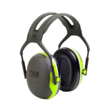 PELTOR X4 HEADBAND (SLIM) 33dB PELTOR X4 HEADBAND (SLIM) 33dB