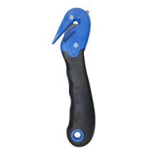 KN50 SAFETY KNIFE BLUE