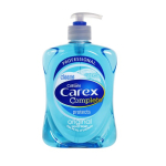 CAREX PUMP BOTTLE HANDWASH ORIGINAL 250ML X PACK OF 6