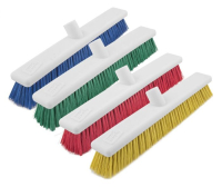 102910 12" Soft Hygiene Broom