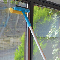WINDOW CLEANING AND MISC