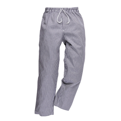 PORTWEST CHEFS WEAR TROUSERS PORTWEST CHEFS WEAR TROUSERS