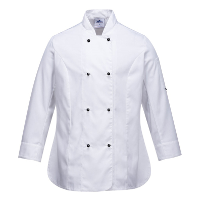 PORTWEST CHEFS WEAR JACKETS PORTWEST CHEFS WEAR JACKETS