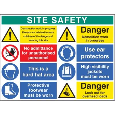 Site Safety Site Safety